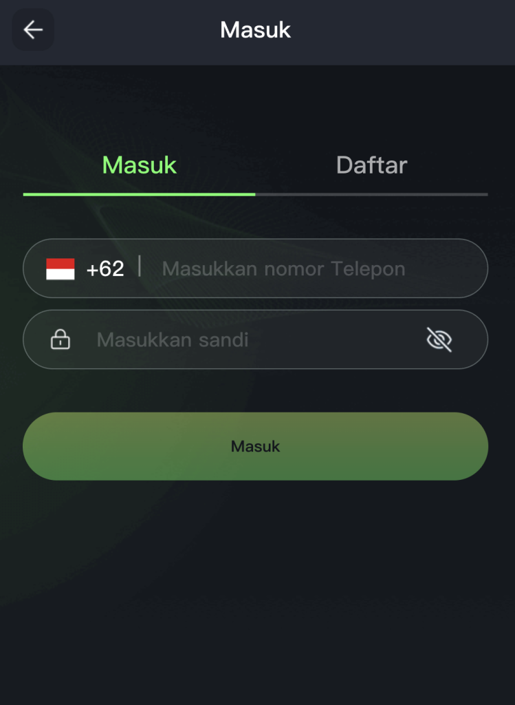 666i Masuk