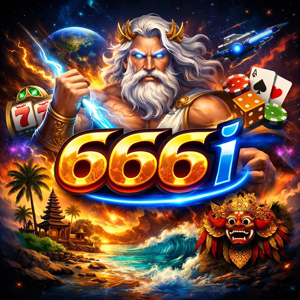 666i - Situs Resmi dengan Akses Lebih Stabil